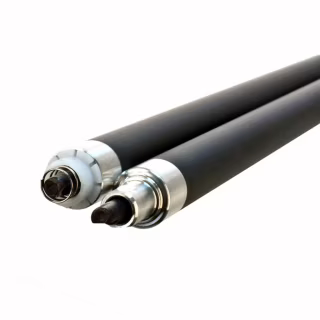 Вал магнитный HP LJ P2035 + втулки Makkon (ZMN-HP-2035-MDR)