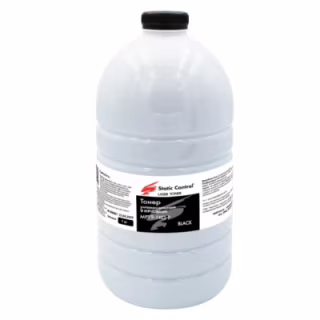 Тонер HP/Canon MPT9 Universal 1010/1012, 1кг фасовка Static Control (MPT9-1KG-P)