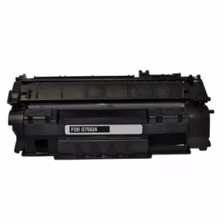 Корпус картриджа HP Q7553A (C_VIRGIN_HP53A)