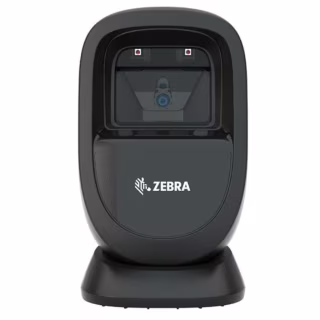 Сканер штрих-кода Symbol/Zebra DS9308-SR 2D USB, black, kit (DS9308-SR4U2100AZE)
