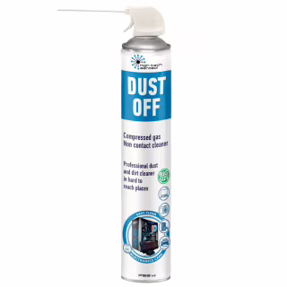 Чистящий сжатый воздух HTA spray duster 750 ml DUST OFF (HTA6051)