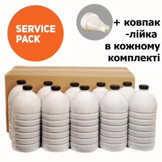 Тонер HP LJ P1005/P1505/P1102/M125 CMG-L (10x1кг) SERVICE PACK Imex (TSM-CMG-L-10SP)