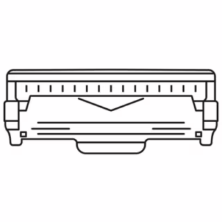 Драм картридж AHK Brother DR1075 for HL-1112R/DCP-1512R (3203392)