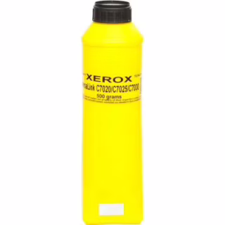 Тонер Xerox VL C7020/C7025/C7030, 500г Yellow IPM (TSXVY)