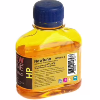 Чернила NewTone HP OfficeJet Pro 7730 100г Yellow Pigm. (NT953/Y-2)