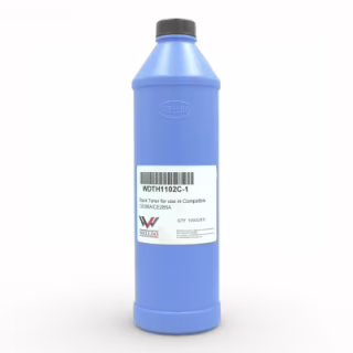 Тонер HP LJ P1560/1566/1600/1606/1530/1005/1006 для неориг. 1кг Welldo (WDTH1102C-1)
