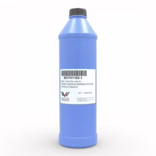Тонер HP LJ P1560/1566/1600/1606/1530/1005/1006 Universal 1кг Welldo (WDTH1102-1)