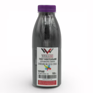 Тонер Samsung ML-1610/1630/1640/1641/1660 160г Welldo (UWDTS2850U-160)
