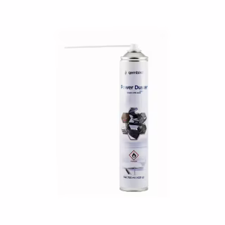 Чистящий сжатый воздух spray duster 750ml Gembird (CK-CAD-FL750-01)