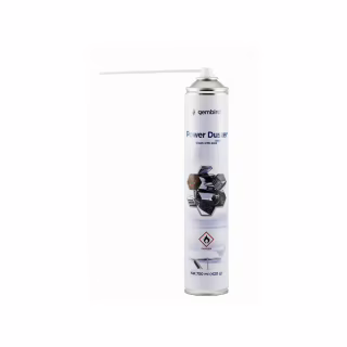 Стиснене повітря для чистки spray duster 750ml Gembird (CK-CAD-FL750-01)