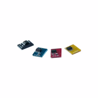 Чип для картриджа SAMSUNG CLP-300/300N/CLX-2160/3160N/3160FN Yellow S-CLP300-Y-1K AHK (3206425)