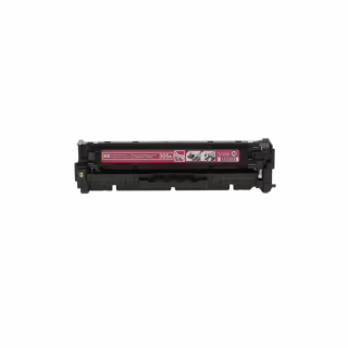 Корпус картриджа HP CE413A/305A magenta (C_VIRGIN_CE413A)