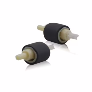 Ролик захоплення паперу HP LJ P2035/2055 Welldo (RM1-6414-WDS)