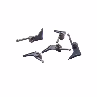 Сепаратор тефлонового вала Ricoh Aficio 1035/1045/2035/2045 аналог AE044030/AE044056 AHK (KS-70262242)