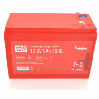 Батарея LiFePo4 Merlion LFP12.8-9US