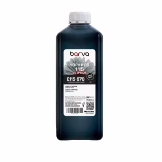Чернила Barva Epson 115 1л, PB (E115-878)