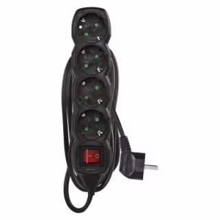 Мережевий подовжувач EMOS PC1425R