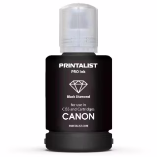 Чернила Printalist Canon 140г Black (PL-INK-CANON-B)