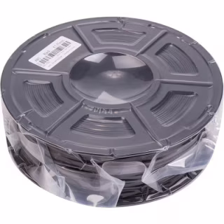 Пластик для 3D-принтера PowerPlant ABS, 1.75 мм, 1kg, black (PT812851)
