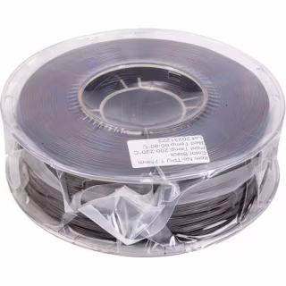 Пластик для 3D-принтера PowerPlant TPU, 1.75 мм, 1kg, black (PT812981)
