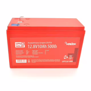 Батарея LiFePo4 Merlion LFP12.8-10US