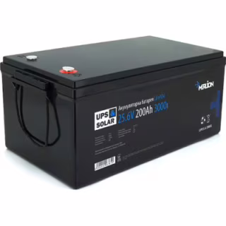 Батарея LiFePo4 Merlion LFP25.6-200US-ML