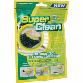 Универсальный чистящий набор HANDBOSS Super Clean GEL (SCQ200)