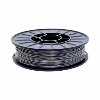 Пластик для 3D-принтера 3Dplast PLA 1.75mm, 0.85kg, black (3DPLA17508BLK)