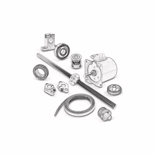 Ролик Kodak i1150/i1180/i1190 Feed Roller 1756360/CAT1756360 комплект 5 шт AHK (70264298)