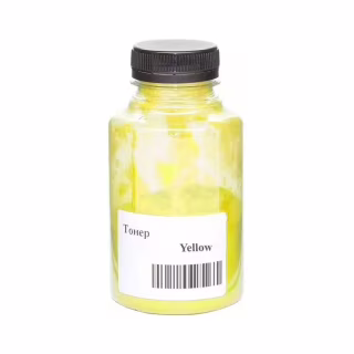 Тонер Canon 067 35г YELLOW MF651Cw/MF655Cdw/MF657Cdw 1.25K AHK (50000441)