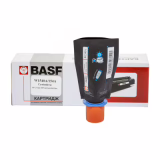 Картридж BASF HP LJ Tank MFP 1602/1604/2602/2604 , W1540A/154A Black (BASF-KT-W1540A)