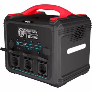 Зарядная станция Energizer 1200W, 1102Wh (PPS1100W2F)