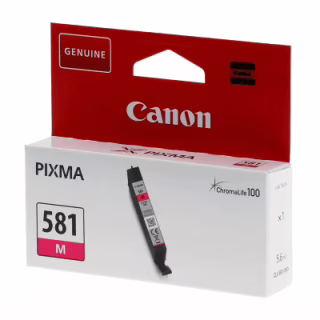 Картридж Canon CLI-581M Magenta 5,6 ml (2104C001)