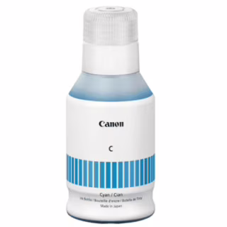 Контейнер з чорнилом Canon GI-56C Cyan (4430C001)