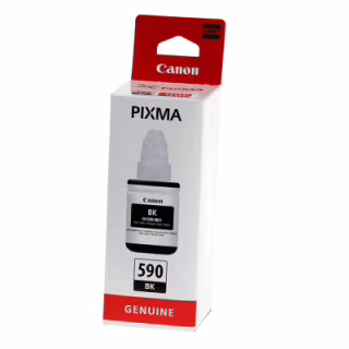 Контейнер с чернилами Canon GI-590BK Black 135 ml (1603C001)