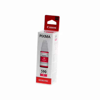 Контейнер с чернилами Canon GI-590M Magenta 70ml (1605C001)