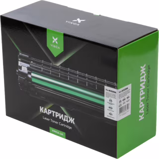Картридж Vinga HP CE255A Black 6K (V-L-HCE255A)