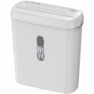 Знищувач документів Media-Tech WHITE SHREDDER (MT223) (884007)