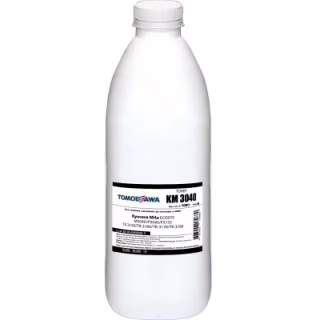 Тонер Kyocera ECOSYS M3040/M3540/P3045 1кг Black фасовка Tomoegawa (ED-43-KM3040-1)