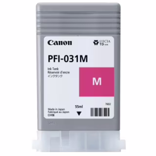 Картридж Canon PFI-031M magenta (6265C001)