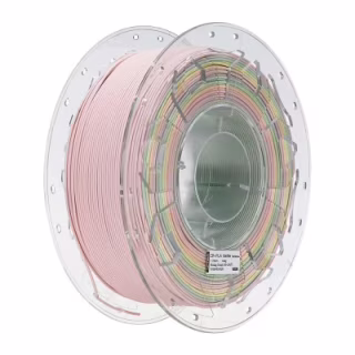 Пластик для 3D-принтера Creality PLA matte 1кг, 1.75мм, rainbow (3301010458)
