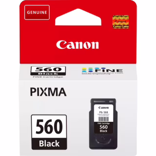 Картридж Canon PG-560 Black, 7.5 ml (3713C001)
