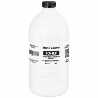 Тонер HP/Canon MPT11 фасовка VM 1кг SCC Patron (TSM-MPT11-1)
