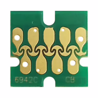 Чип для картриджа Epson T6942, SC-T3200/T5200/T7200, cyan Everprint (CHIP-EPS-T6942-C)