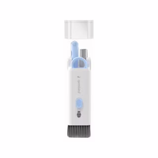 Универсальный чистящий набор Gembird portable cleaning kit, 7-in-1 (CK-LCD-07)