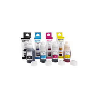 Чернила Premium Quality Canon GI-41 SET B135ml, C/M/Y 70м (70264943)
