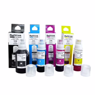 Чернила Premium Quality Epson 101 SET B127ml, C/M/Y 70ml (70264949)