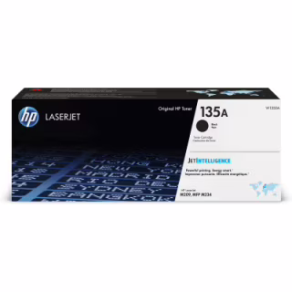 Картридж HP LJ 135A Black 1.1K (W1350A)