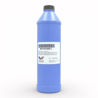 Тонер Kyocera ECOSYS M2040/2135/2540/TK-1150/TK-1160/TK-1170, 1kg Welldo (WDTK2540-1)