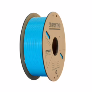 Пластик для 3D-принтера Voltronic PETG 1.75мм, 1кг, blue (2880000418641)